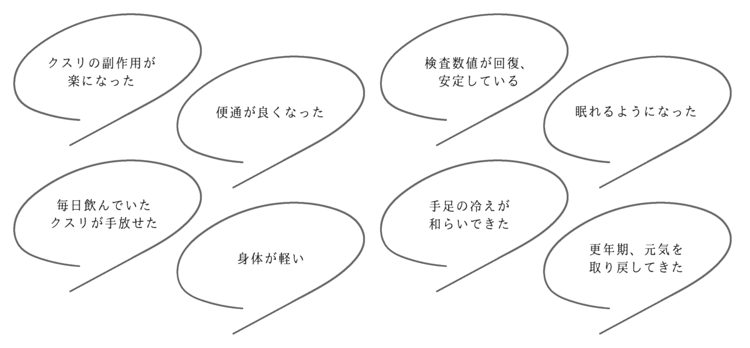 お客様の声g2